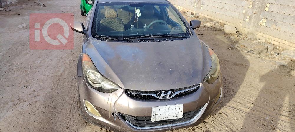 هيونداي النترا